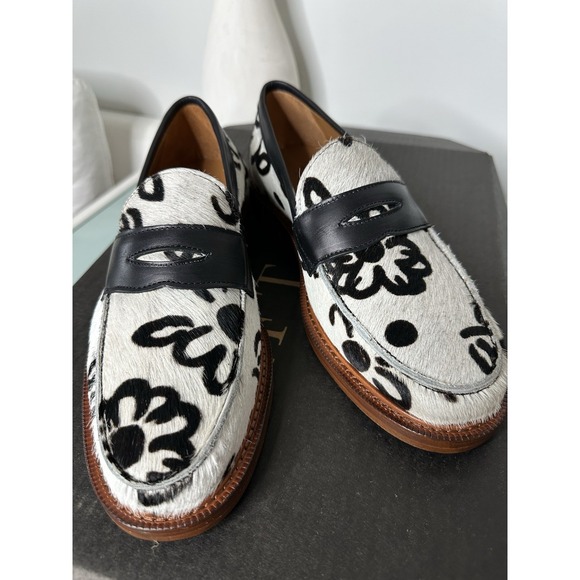 TAFT The Fitz Penny Loafer In‎ Wallflower Size 8 New main image 11